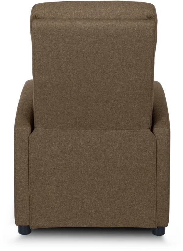 product-15936-12 DANNY fotoliu culisant Brown