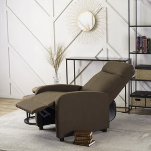 product-15936-2 DANNY fotoliu culisant Brown