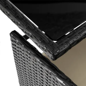set-de-mobilier-de-gradina-bonito-negru-crem-12 Set de mobilier de grădină BONITO Negru/Crem — MOBILA