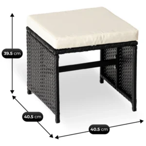 set-de-mobilier-de-gradina-bonito-negru-crem-15 Set de mobilier de grădină BONITO Negru/Crem — MOBILA