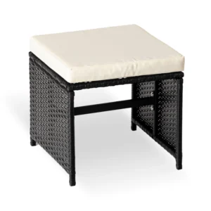 set-de-mobilier-de-gradina-bonito-negru-crem-8 Set de mobilier de grădină BONITO Negru/Crem — MOBILA