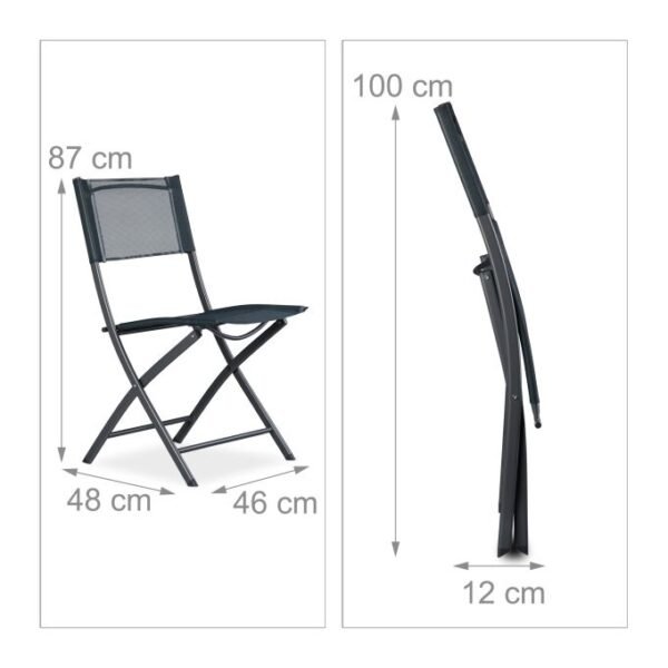 10020943_0_4_bf2a150ecf0a61a3119c663843b08540 Scaun Pliant Vladya – Ușor, Pliabil, Ideal pentru Balcon și Grădină