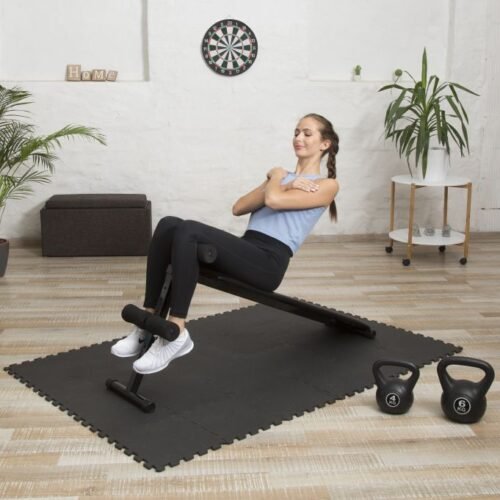 Covor pentru fitness Relaxdays -Trevion