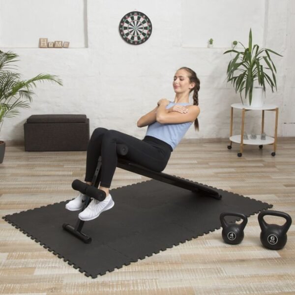 Covor pentru fitness Relaxdays -Trevion