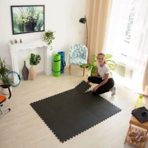 Covor pentru fitness Relaxdays -Trevion