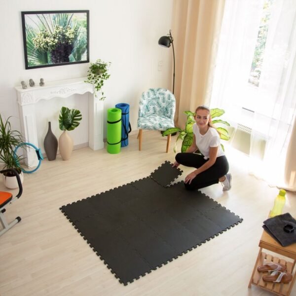 Covor pentru fitness Relaxdays -Trevion