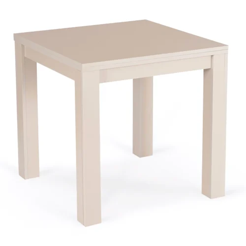 Masă pliabilă MAX 80-160 cm Macadamia Walnut
