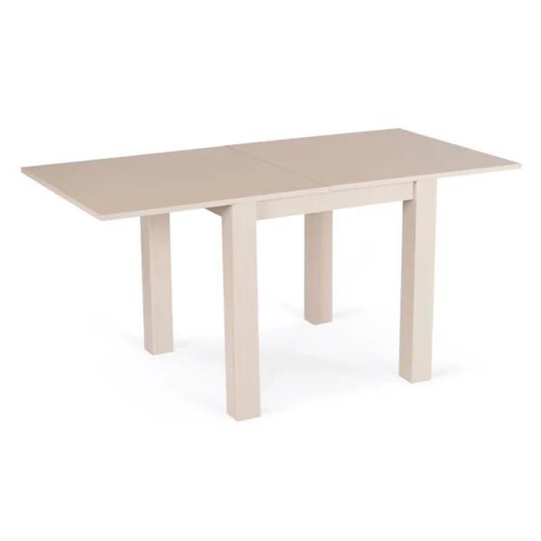 Masă pliabilă MAX 80-160 cm Macadamia Walnut — Mese