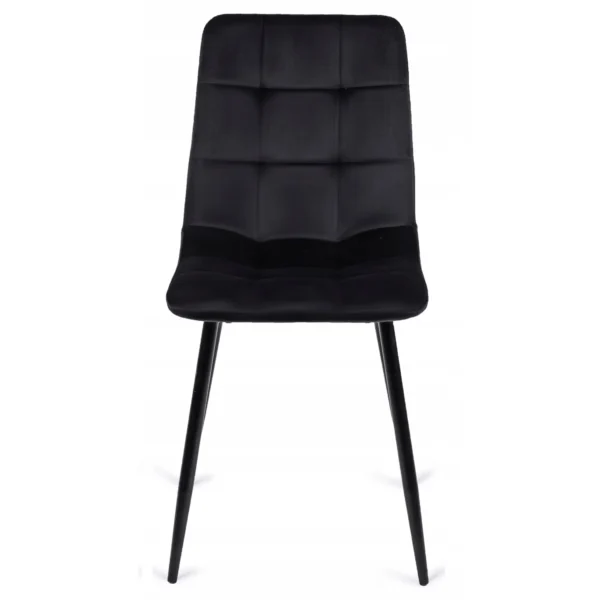 set-harry-masa-102-142-cm-stejar-artisan-negru-si-6-scaune-peru-negru-8 Set HARRY Masă 102-142 cm Stejar Artisan/Negru și 6 Scaune PERU Negru — MOBILA