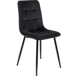 set-lukas-100-250-cm-masa-nuc-negru-si-4-scaune-peru-negru-13 Set LUKAS 100-250 cm Masă nuc/negru și 4 scaune PERU Negru — MOBILA