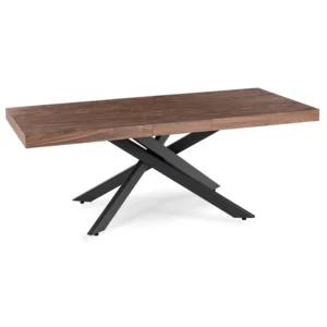 set-masa-hampton-160-240-cm-nuc-negru-si-4-scaune-akita-crem-8 Set masă HAMPTON 160-240 cm nuc/negru și 4 scaune AKITA crem — MOBILA
