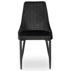 set-masa-harry-102-142-cm-stejar-artizanal-negru-si-4-scaune-bari-negre-13 Set masă HARRY 102-142 cm stejar artizanal/negru și 4 scaune BARI negre — MOBILA