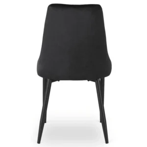 set-masa-harry-102-142-cm-stejar-artizanal-negru-si-4-scaune-bari-negre-15 Set masă HARRY 102-142 cm stejar artizanal/negru și 4 scaune BARI negre — MOBILA