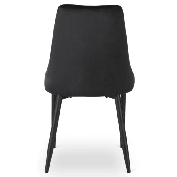 set-masa-harry-102-142-cm-stejar-artizanal-negru-si-4-scaune-bari-negre-15 Set masă HARRY 102-142 cm stejar artizanal/negru și 4 scaune BARI negre — MOBILA