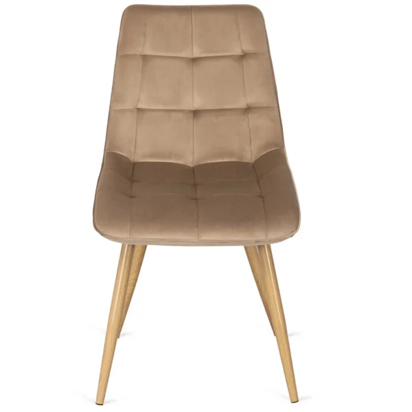 set-masa-skubi-120-160-cm-stejar-artizanal-si-4-scaune-rodri-bej-13 Set masă SKUBI 120-160 cm stejar artizanal și 4 scaune RODRI bej — MOBILA