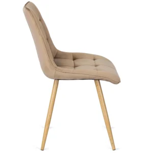 set-masa-skubi-120-160-cm-stejar-artizanal-si-4-scaune-rodri-bej-14 Set masă SKUBI 120-160 cm stejar artizanal și 4 scaune RODRI bej — MOBILA