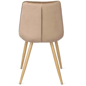 set-masa-skubi-120-160-cm-stejar-artizanal-si-4-scaune-rodri-bej-15 Set masă SKUBI 120-160 cm stejar artizanal și 4 scaune RODRI bej — MOBILA