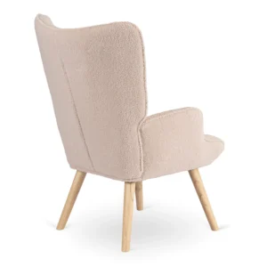 fotoliu-de-relaxare-lozano-cu-suport-pentru-picioare-bej-din-tesatura-boucle-6-1 Fotoliu de relaxare LOZANO cu suport pentru picioare, bej, din țesătură bouclé — Fotolii cu taburet