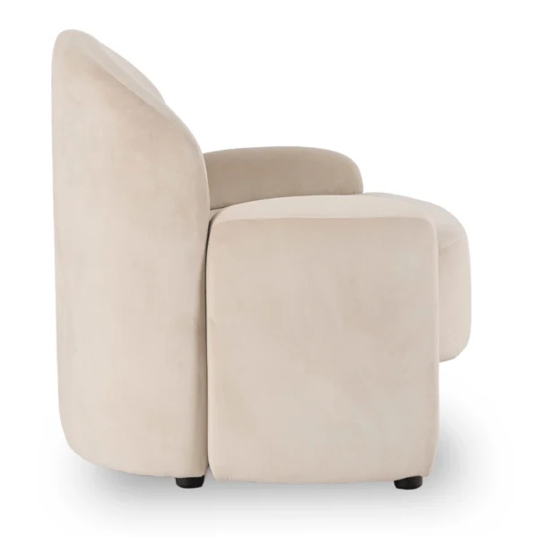 fotoliu-de-relaxare-massimo-de-culoare-crem-din-velur-4 Fotoliu de relaxare MASSIMO, de culoare crem, din velur — Fotolii de relaxare