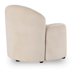 fotoliu-de-relaxare-massimo-de-culoare-crem-din-velur-5 Fotoliu de relaxare MASSIMO, de culoare crem, din velur — Fotolii de relaxare