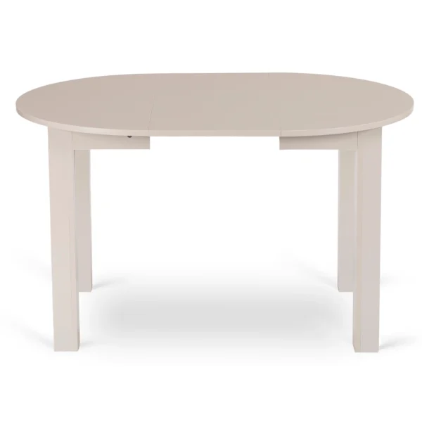 Masa HARRY extensibilă 102-142 cm, culoare cașmir — Mese