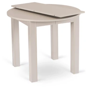 Masa HARRY extensibilă 102-142 cm, culoare cașmir — Mese