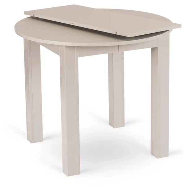 Masa HARRY extensibilă 102-142 cm, culoare cașmir — Mese