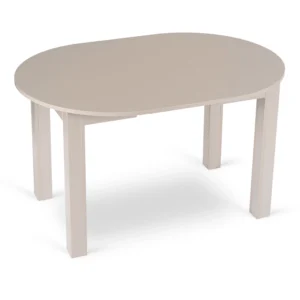 Masa HARRY extensibilă 102-142 cm, culoare cașmir — Mese