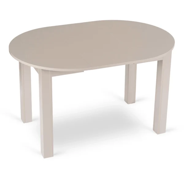 Masa HARRY extensibilă 102-142 cm, culoare cașmir — Mese