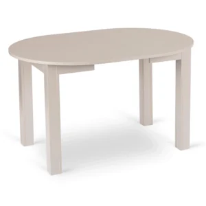 Masa HARRY extensibilă 102-142 cm, culoare cașmir — Mese