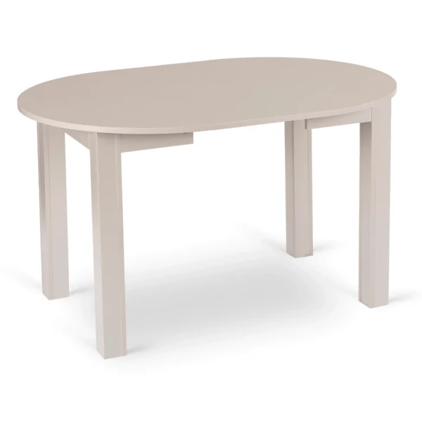 Masa HARRY extensibilă 102-142 cm, culoare cașmir — Mese