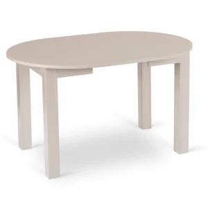 Masa HARRY extensibilă 92-132 cm, culoare cașmir — Mese