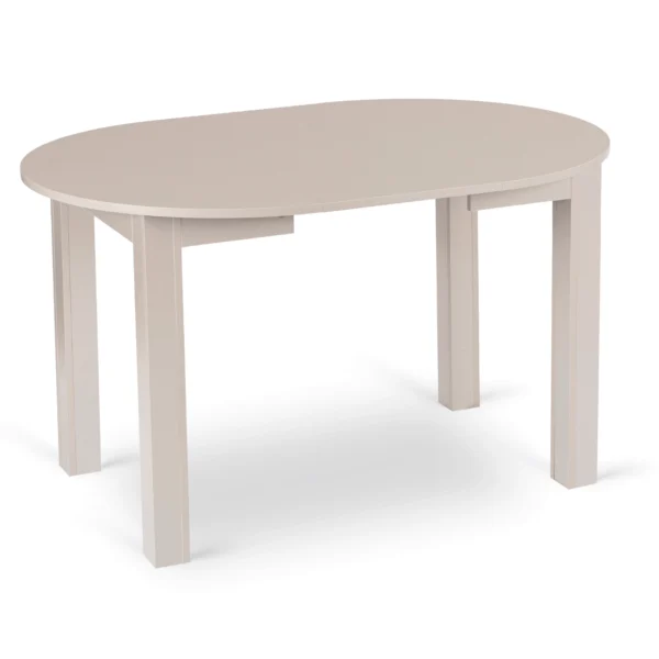 Masa HARRY extensibilă 92-132 cm, culoare cașmir — Mese
