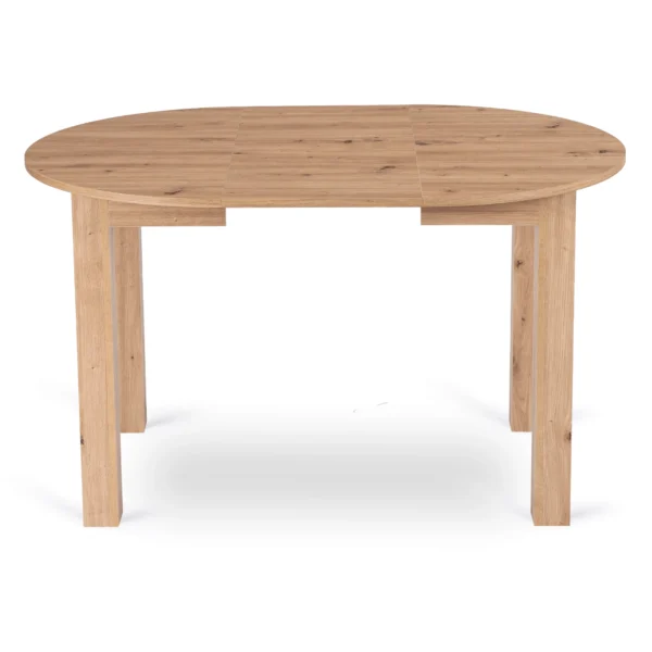 Masa HARRY extensibilă 92-132 cm, stejar Artisan — Mese
