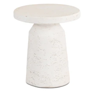 Măsuță DESS 38 cm Crem/Bej Modernă