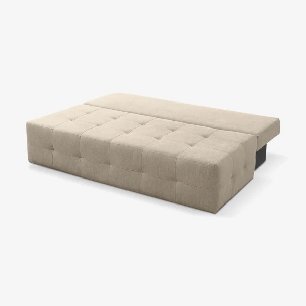 canapea-extensibila-morana-bej-5 Canapea extensibilă MORANA, bej — Canapele și sofale
