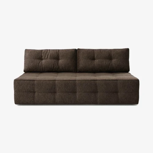 canapea-extensibila-morana-mocha-boucle-1-1 Canapea extensibilă MORANA mocha Boucle — Canapele și sofale