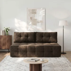 canapea-extensibila-morana-mocha-boucle-2-1 Canapea extensibilă MORANA mocha Boucle — Canapele și sofale