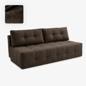 canapea-extensibila-morana-mocha-boucle-4 Canapea extensibilă MORANA mocha Boucle — Canapele și sofale