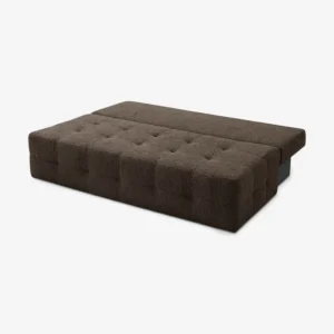 canapea-extensibila-morana-mocha-boucle-5-1 Canapea extensibilă MORANA mocha Boucle — Canapele și sofale