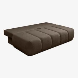 canapea-extensibila-saria-mocca-boucle-5 Canapea extensibilă SARIA mocha Boucle — Canapele și sofale