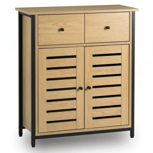 dulap-pentru-pantofi-amaya-70-cm-stejar-1-1 Dulap pentru pantofi AMAYA 70 cm, stejar — Dulapuri și lăzi pentru pantofi