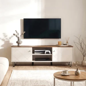 dulap-tv-bacardi-183-cm-culoare-casmir-stejar-castello-2-1 Dulap TV BACARDI 183 cm, culoare Cașmir/stejar Castello — Comode TV