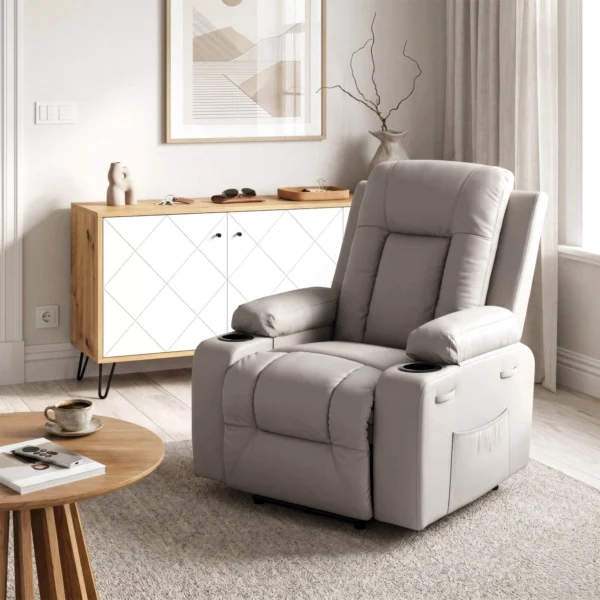 fotoliu-de-masaj-box-extensibil-de-relaxare-cu-suport-pentru-picioare-gri-din-piele-ecologica-2 Fotoliu de masaj BOX, extensibil, de relaxare, cu suport pentru picioare, gri, din piele sintetică — Fotolii de masaj