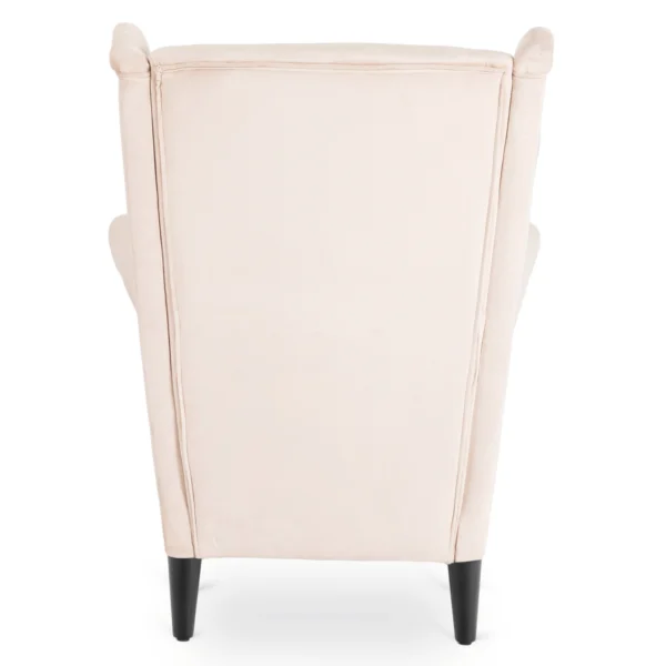 fotoliu-de-relaxare-evan-2-cu-suport-pentru-picioare-bej-din-velur-6 Fotoliu de relaxare EVAN 2 cu suport pentru picioare, bej, din catifea — Fotolii cu taburet