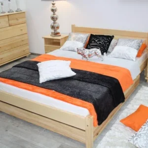 i-lozko-masywne-drewniane-keli-140x200-stelaz-producent-maxi-drew-8976 Pat Masiv din Lemn KELI 160x200 cm