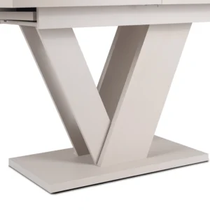 masa-clark-extensibila-120-160-cm-model-casmir-10-1 Masa CLARK extensibilă 120-160 cm, culoare cașmir — Mese