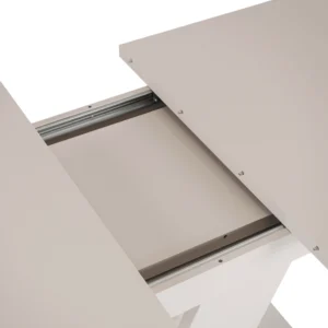 masa-clark-extensibila-120-160-cm-model-casmir-8-1 Masa CLARK extensibilă 120-160 cm, culoare cașmir — Mese