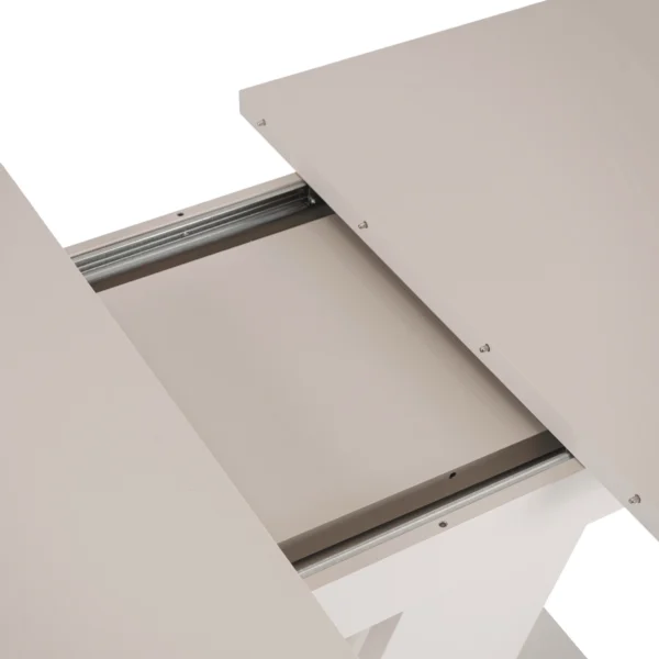 masa-clark-extensibila-120-160-cm-model-casmir-8-1 Masa CLARK extensibilă 120-160 cm, culoare cașmir — Mese