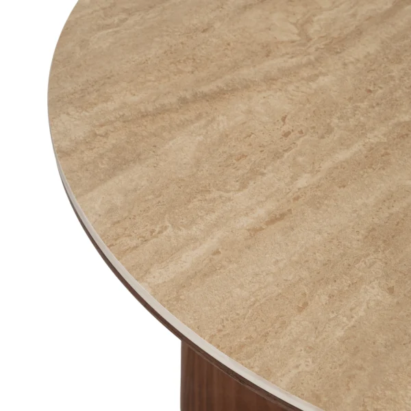masa-darius-ovala-200-cm-travertin-nuc-6-1 Masa DARIUS ovală, 200 cm, travertin/nuc — Mese